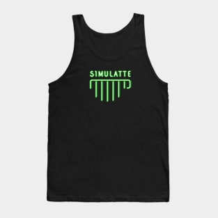 S1MULATTE Tank Top